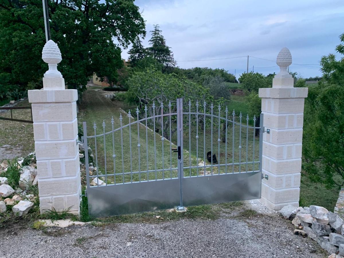 Villa Déco Monopoli Exterior foto