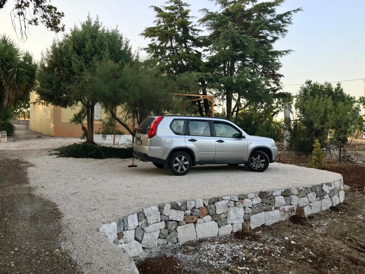 Villa Déco Monopoli Exterior foto