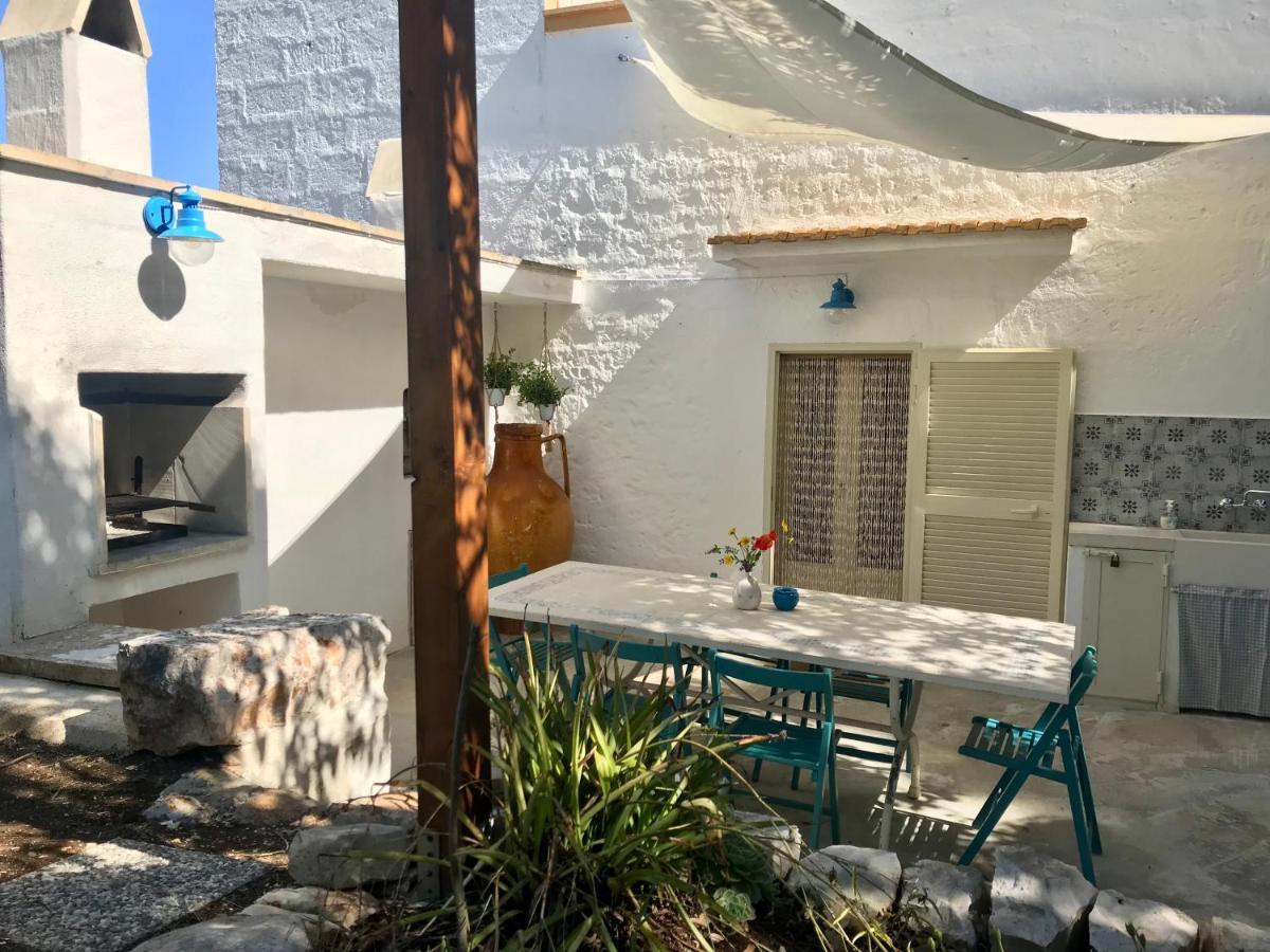 Villa Déco Monopoli Exterior foto