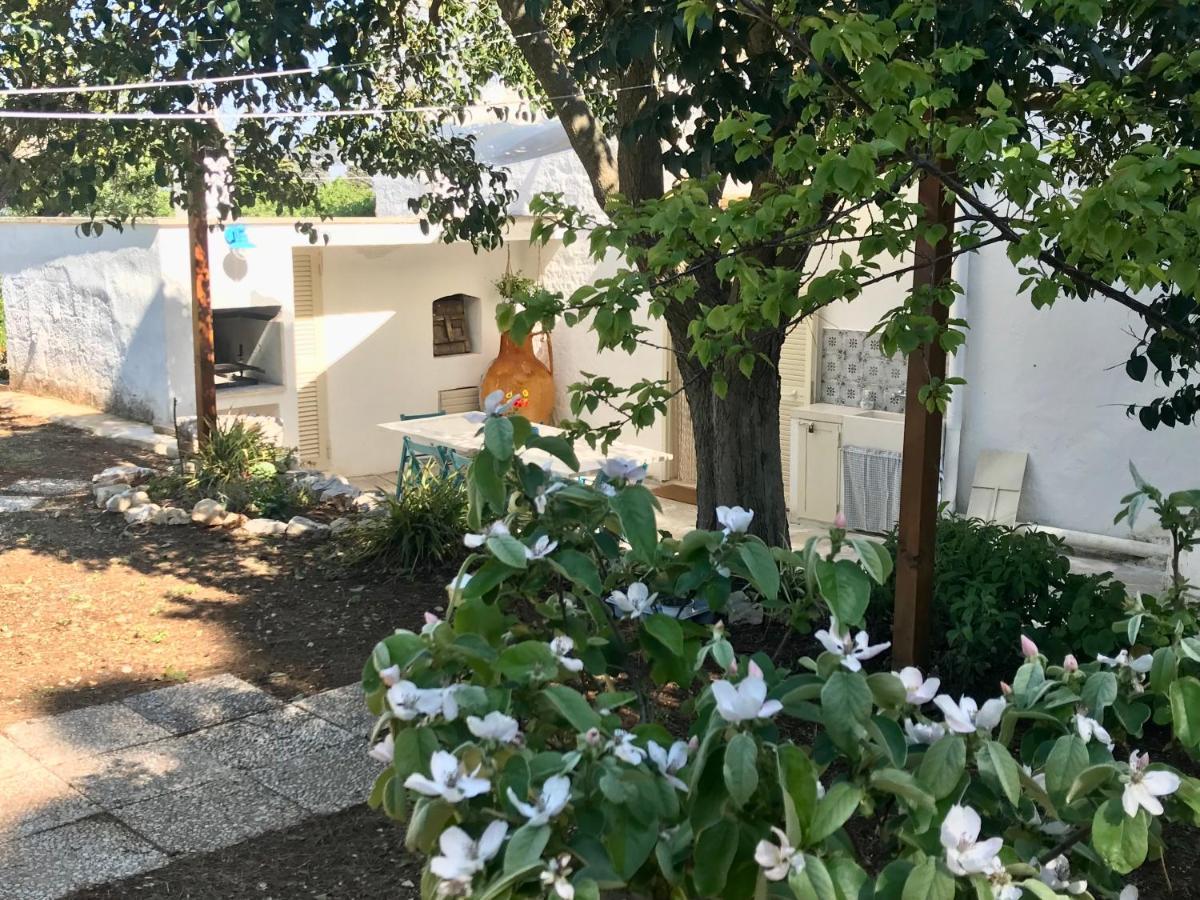Villa Déco Monopoli Exterior foto